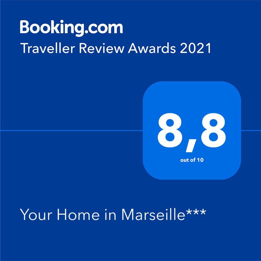 Your Home In Marseille*** Exterior photo