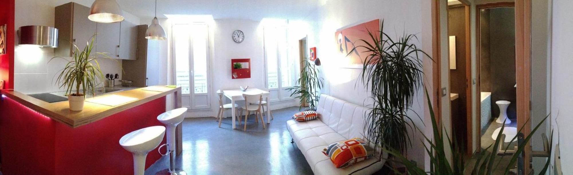 Your Home In Marseille*** Exterior photo