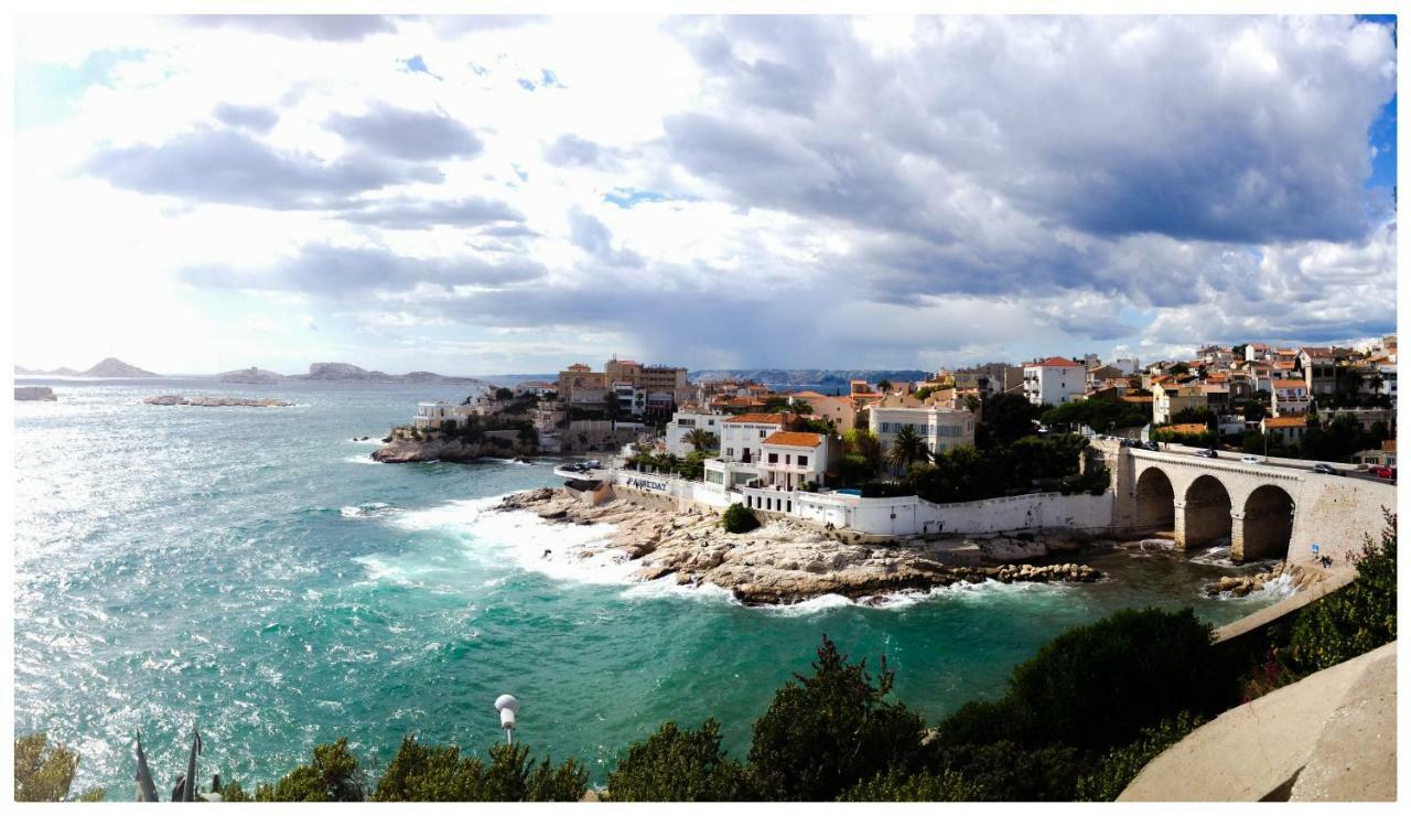 Your Home In Marseille*** Exterior photo