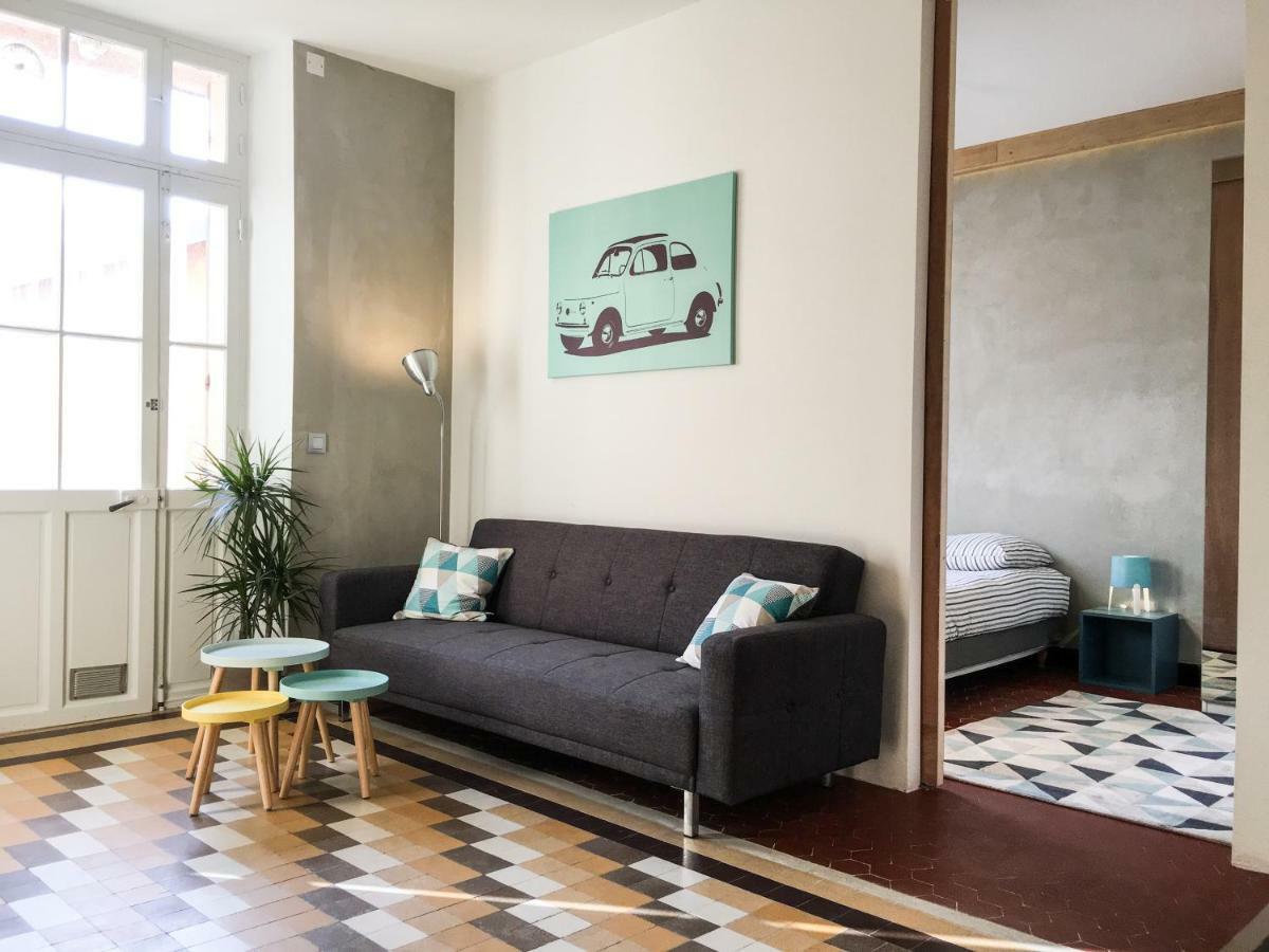 Your Home In Marseille*** Exterior photo