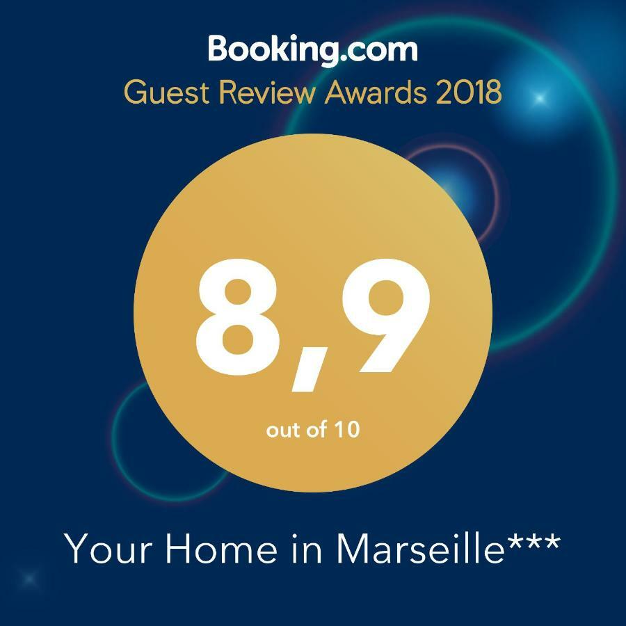Your Home In Marseille*** Exterior photo